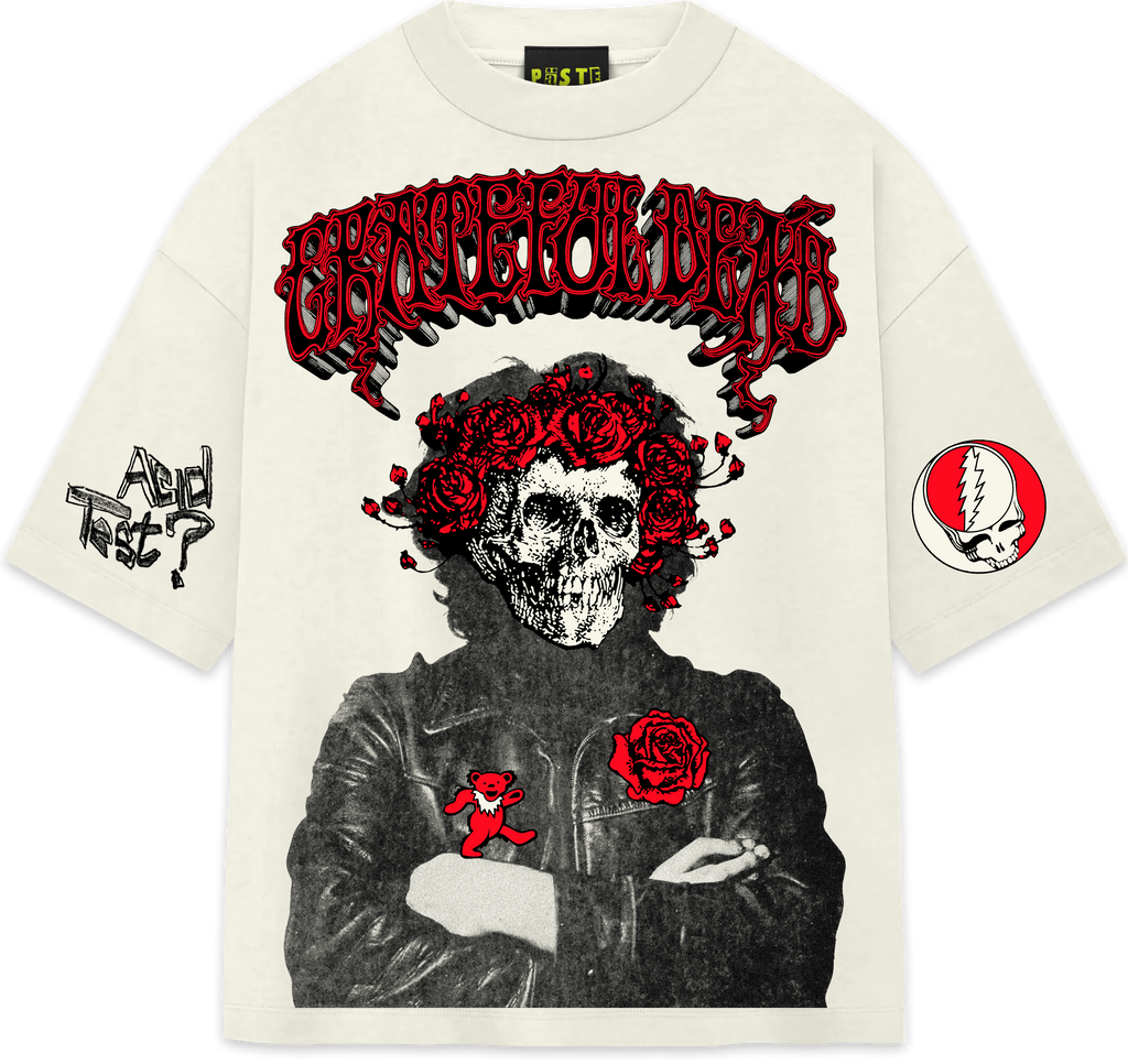 GRATEFUL DEAD × PäSTE × Mickey Hart Ed. 1