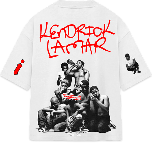 KENDRICK LAMAR × PäSTE × Kendrick Lamar Ed. 1