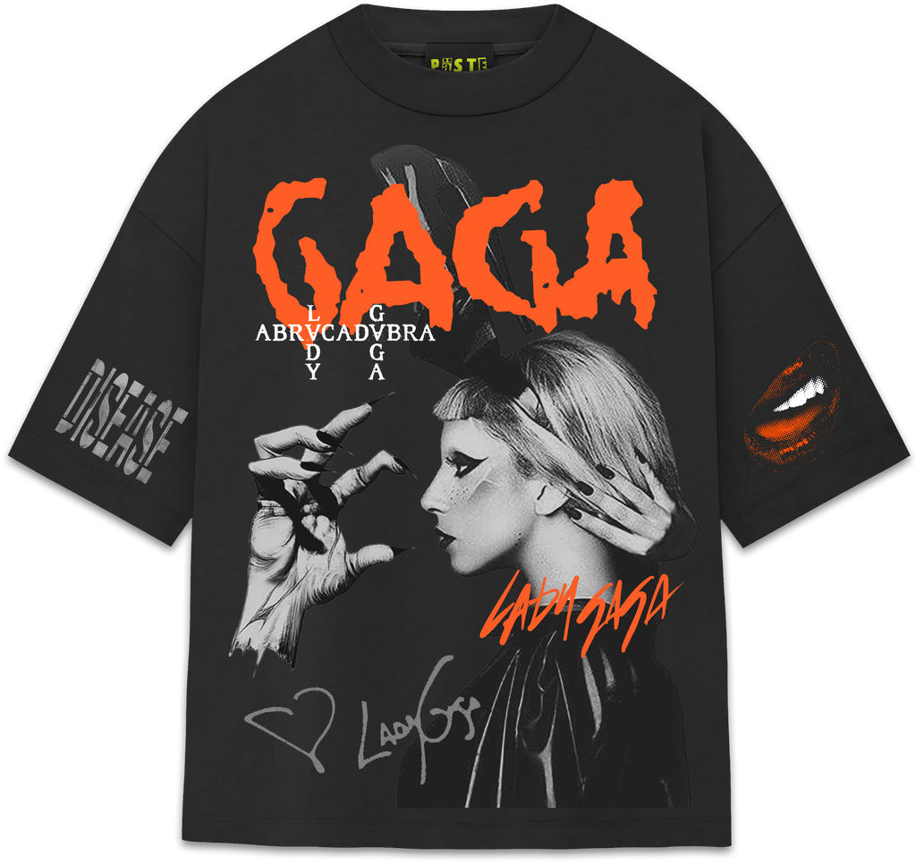 LADY GAGA × PäSTE × Lady Gaga Ed. 1
